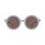 Babiators Euro Round Sunglasses - Into The Mist - 0-2 Years