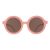 Babiators Euro Round Sunglasses - Peachy Keen - 0-2 Years