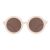 Babiators Euro Round Sunglasses - Sweet Cream - 6 Years+