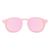 Babiators Keyhole Non-Polarized Mirrored Sunglasses - The Darling - 3-5 Years