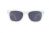 Babiators Keyhole Non-Polarized Sunglasses - Wicked White - 0-2 Years