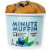 Snack Simple MINUTE MUFFIN - Blueberry 70g x 12units