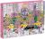 Galison Michael Storrings Spring On Park Avenue 1000 Piece Jigsaw Puzzle