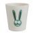 JACK N' JILL Rinse & Storage Cup Bunny