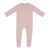 Kyte Baby Zippered Footie in Sunset - Sunset  6-12 months