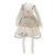 Mon Ami My Dolly Bunny Linen Backpack