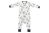 Nest Designs Bamboo Long Sleeve Sleep Suit - Dear oh Deer 0.6Tog 18M-2.5T