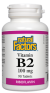Natural Factors Vitamin B2 Riboflavin 100MG 90 Tablets @