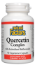 Natural Factors Quercetin Complex 90 Capsules