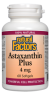 Natural Factors Astaxanthin 4mg Plus 60 softgels