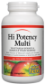 Natural Factors Multi Hi Potency Tab 210