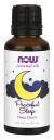 NOW Essential Oils Peaceful Night Blend 30ml @