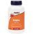 Now PABA with Vitamin C 500mg 100Capsules