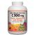 Natural Factors Vitamin C 500MG Peachs 180 Chewable