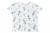 Nest Designs Bamboo Jersey Short Sleeve T-Shirt - Ocean Float 3-4T