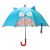 Skip Hop Zoobrella Little Kid Umbrella - Owl