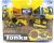 Tonka Metal Movers Combo Pack - Front Loader and Bull Dozer
