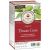 Traditional Medicinas Organic Throat Coat Tea 20BG